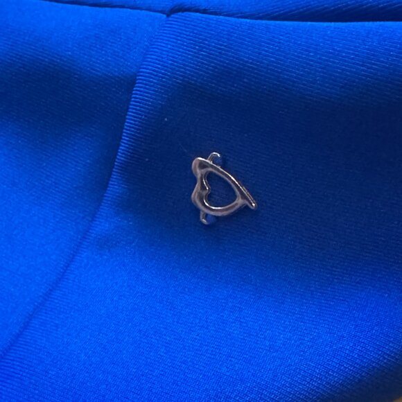 Thalia Sodi Blue Pencil Skirt – Size M - Picture 3 of 4